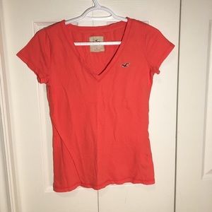 Hollister v neck